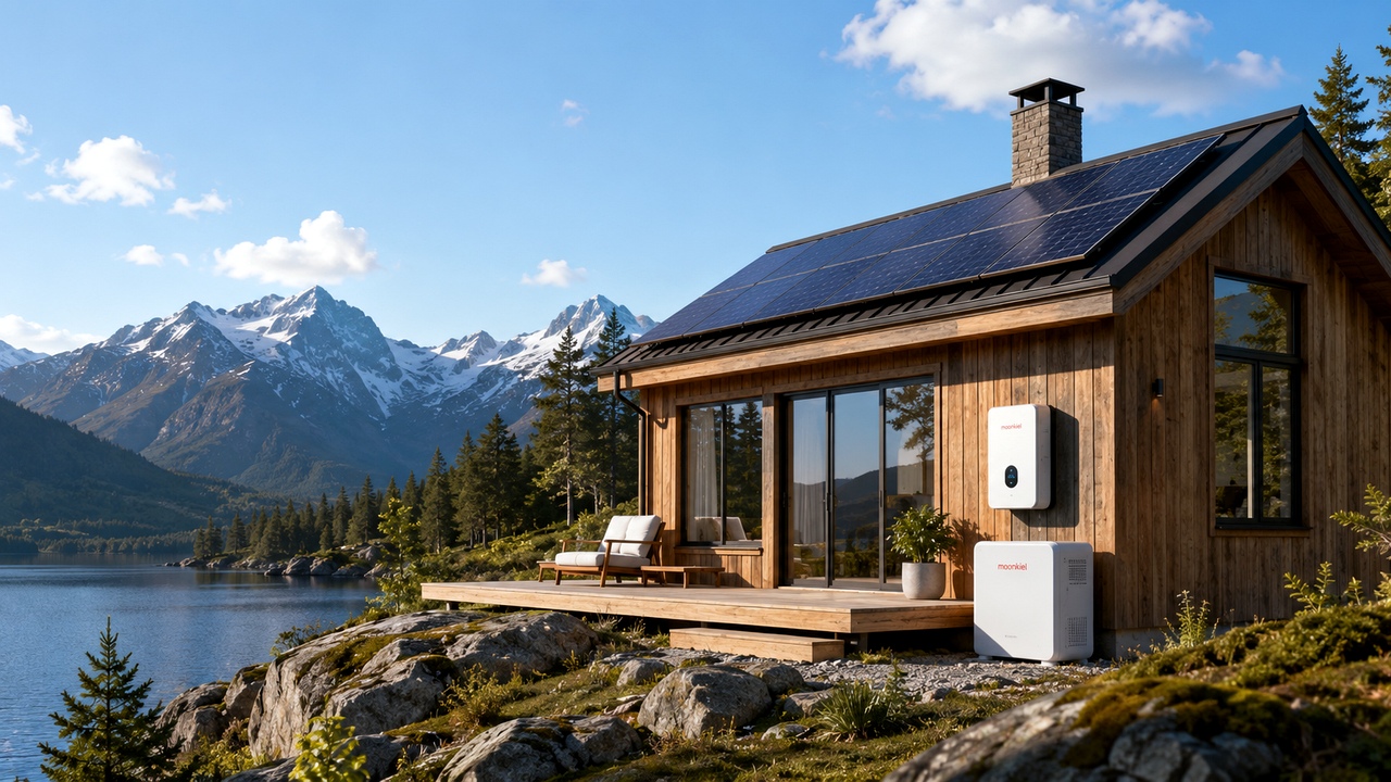 Off-grid Solar System